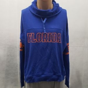 Victoria Secret Pink Florida Gators Sweatshirt L